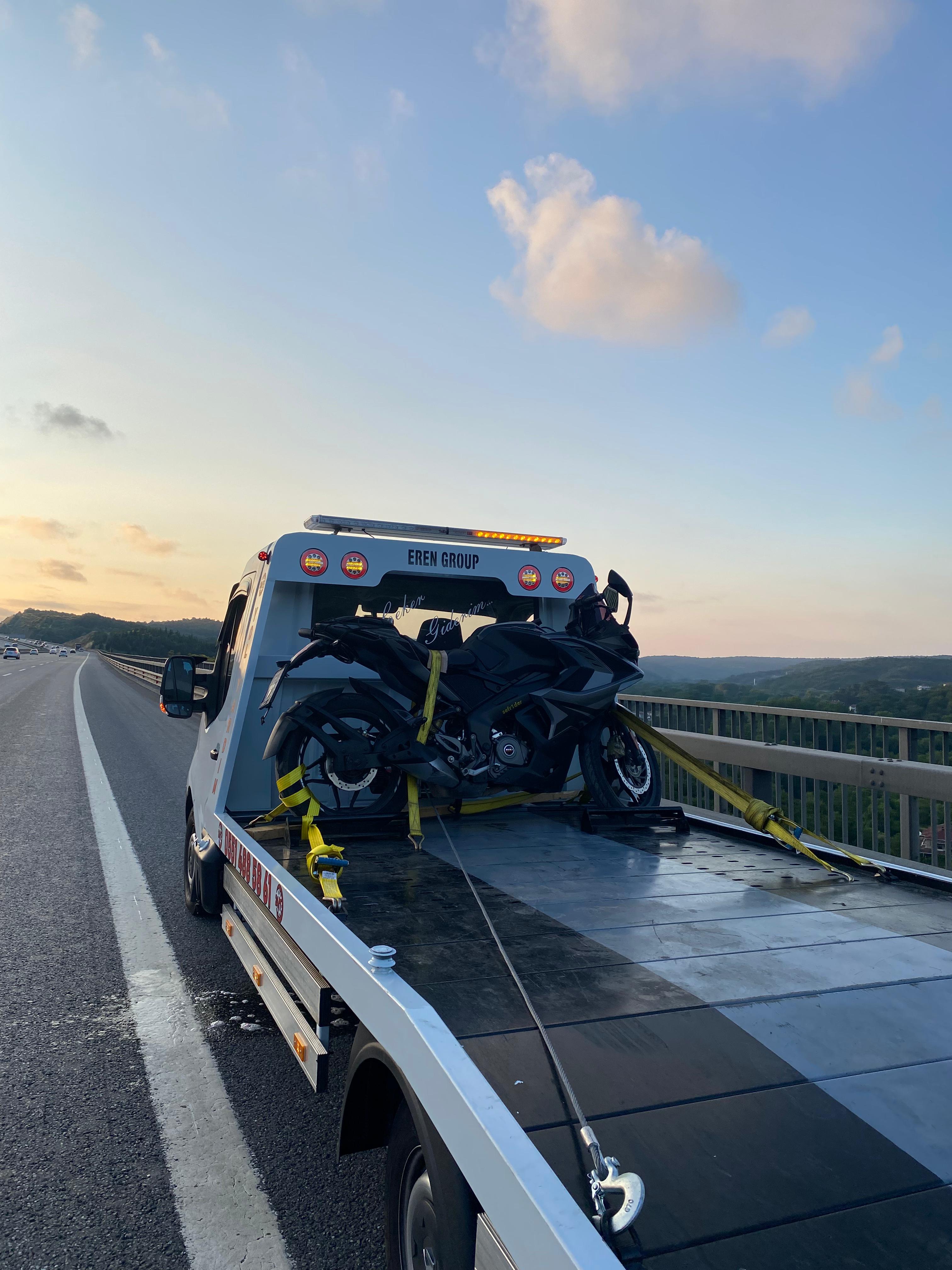Motorsiklet Transfer