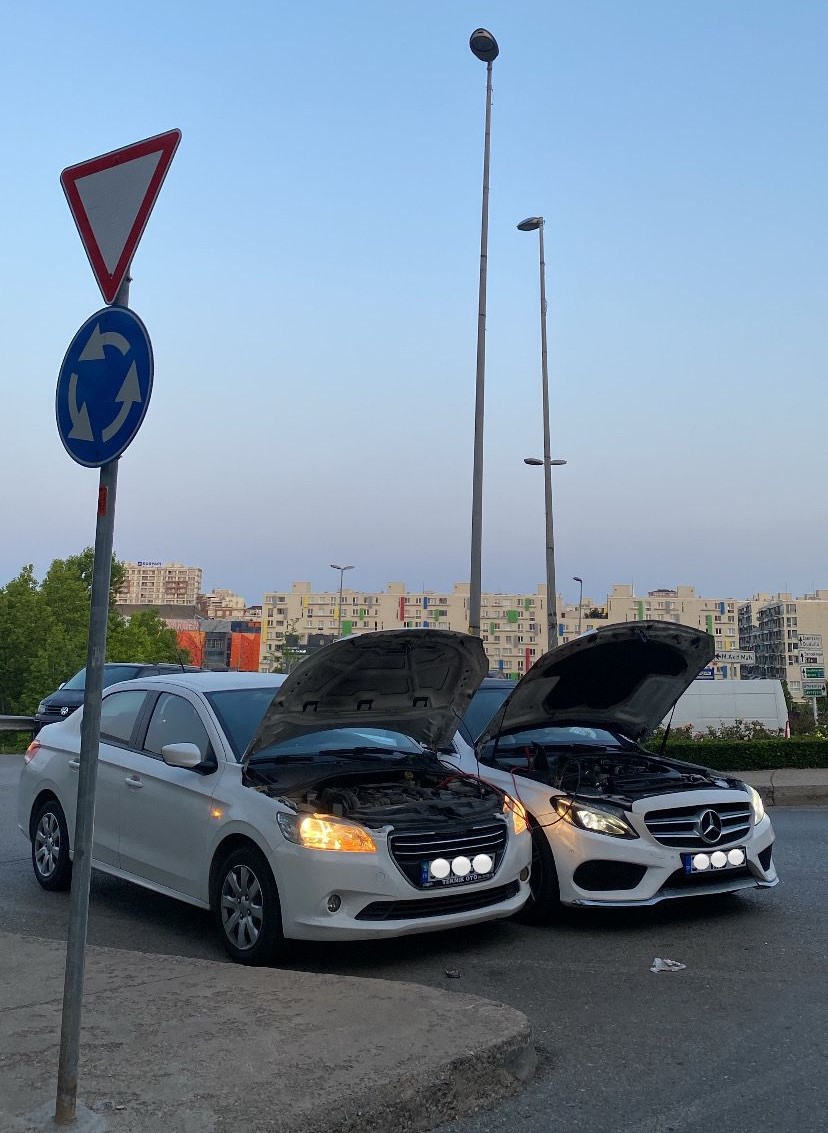 Akü Takviye